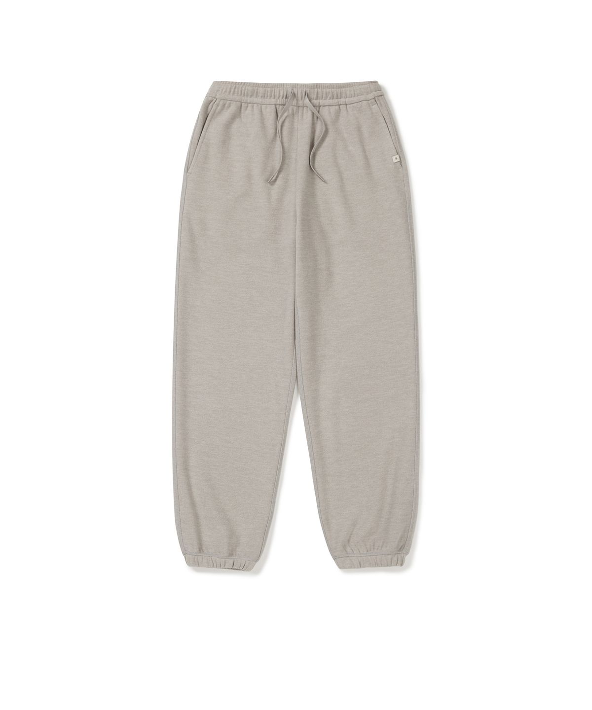 스노우피크 어패럴(SNOWPEAK APPAREL) 니트 여성 조거 팬츠 (S25SWFFP31) Sand Beige