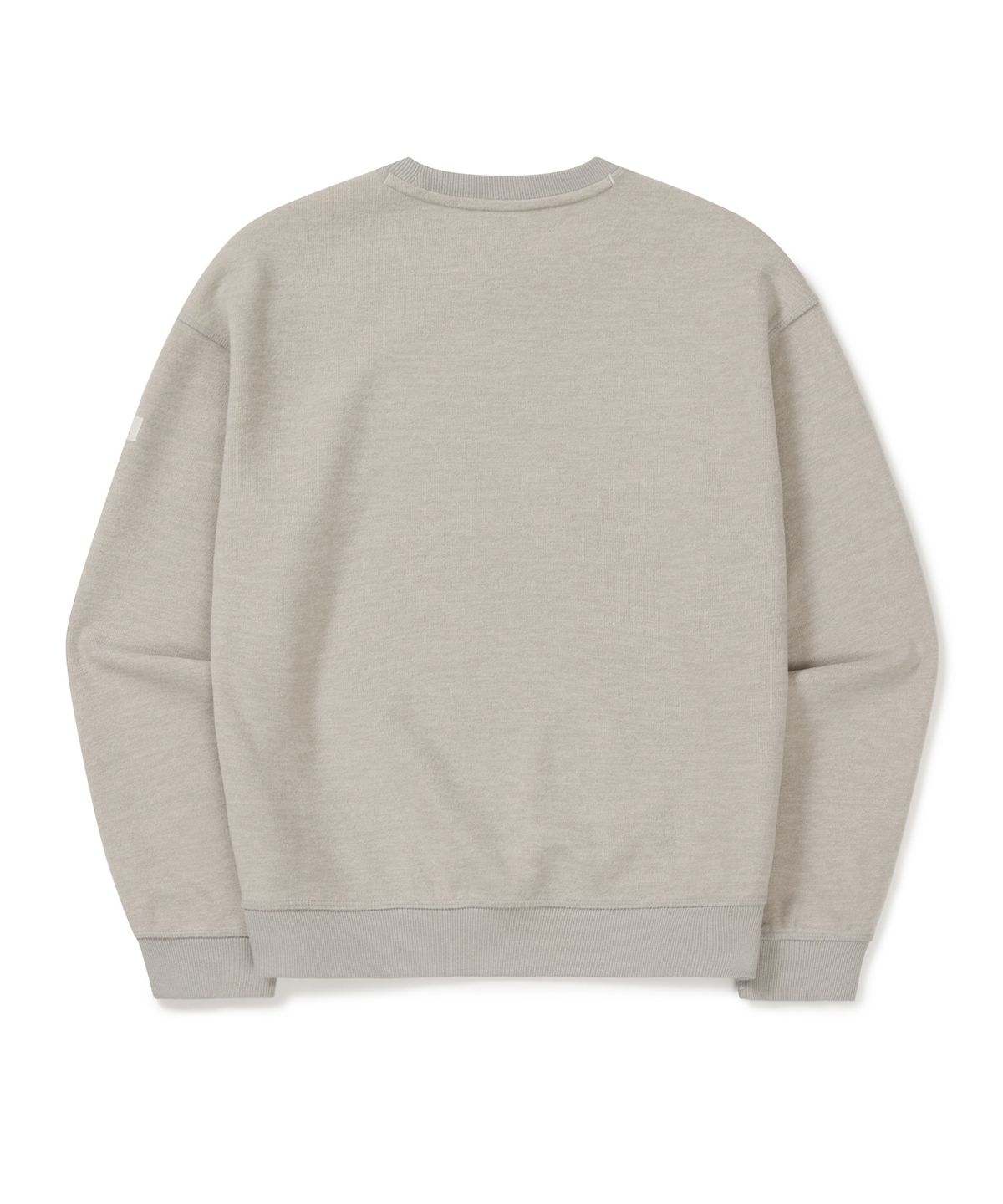 스노우피크 어패럴(SNOWPEAK APPAREL) 니트 여성 맨투맨 (S25SWFHT31) Sand Beige