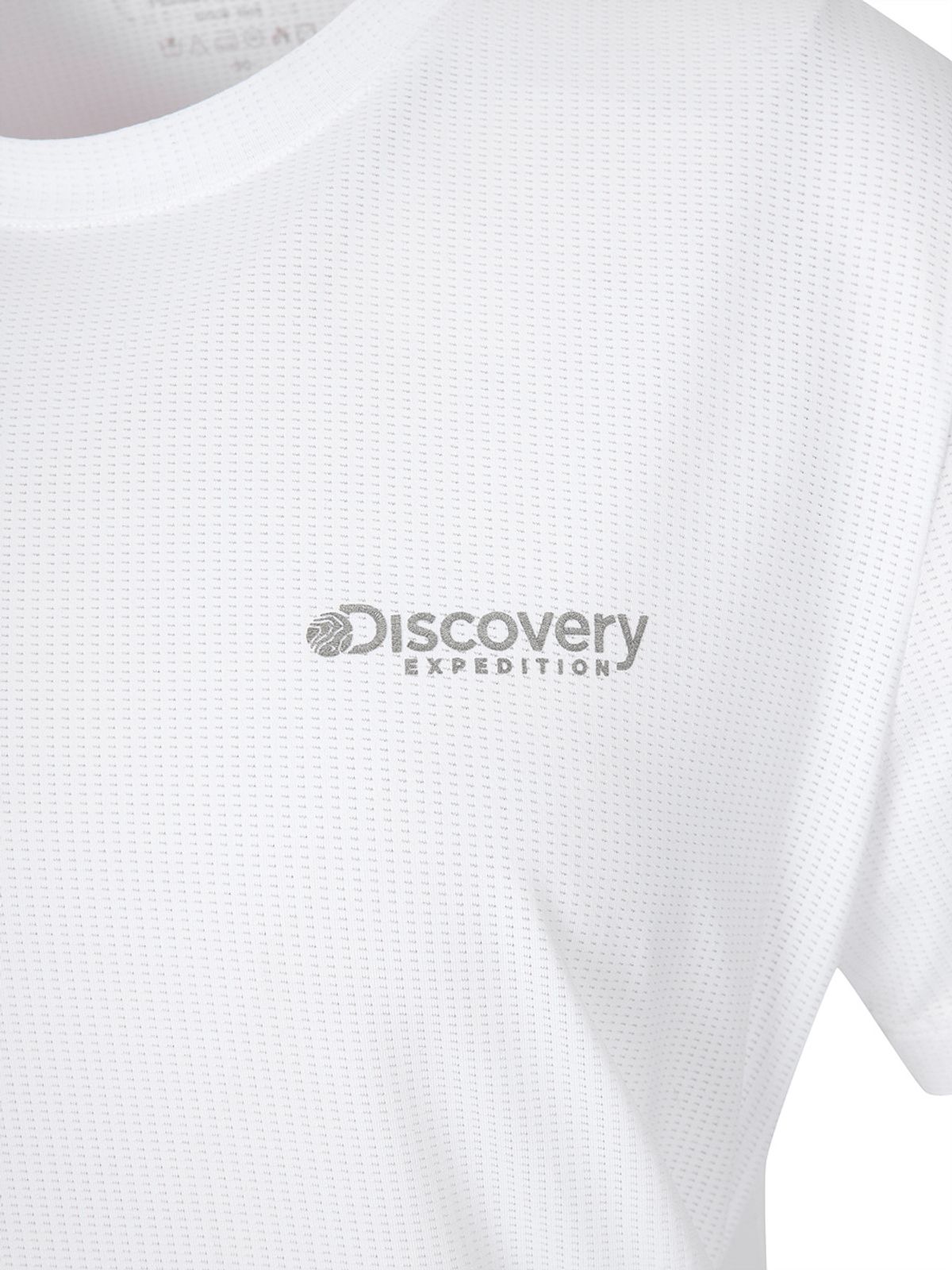 디스커버리 익스페디션(DISCOVERY EXPEDITION) 프레시벤트 여성 벤프 반팔티셔츠 (WHITE)