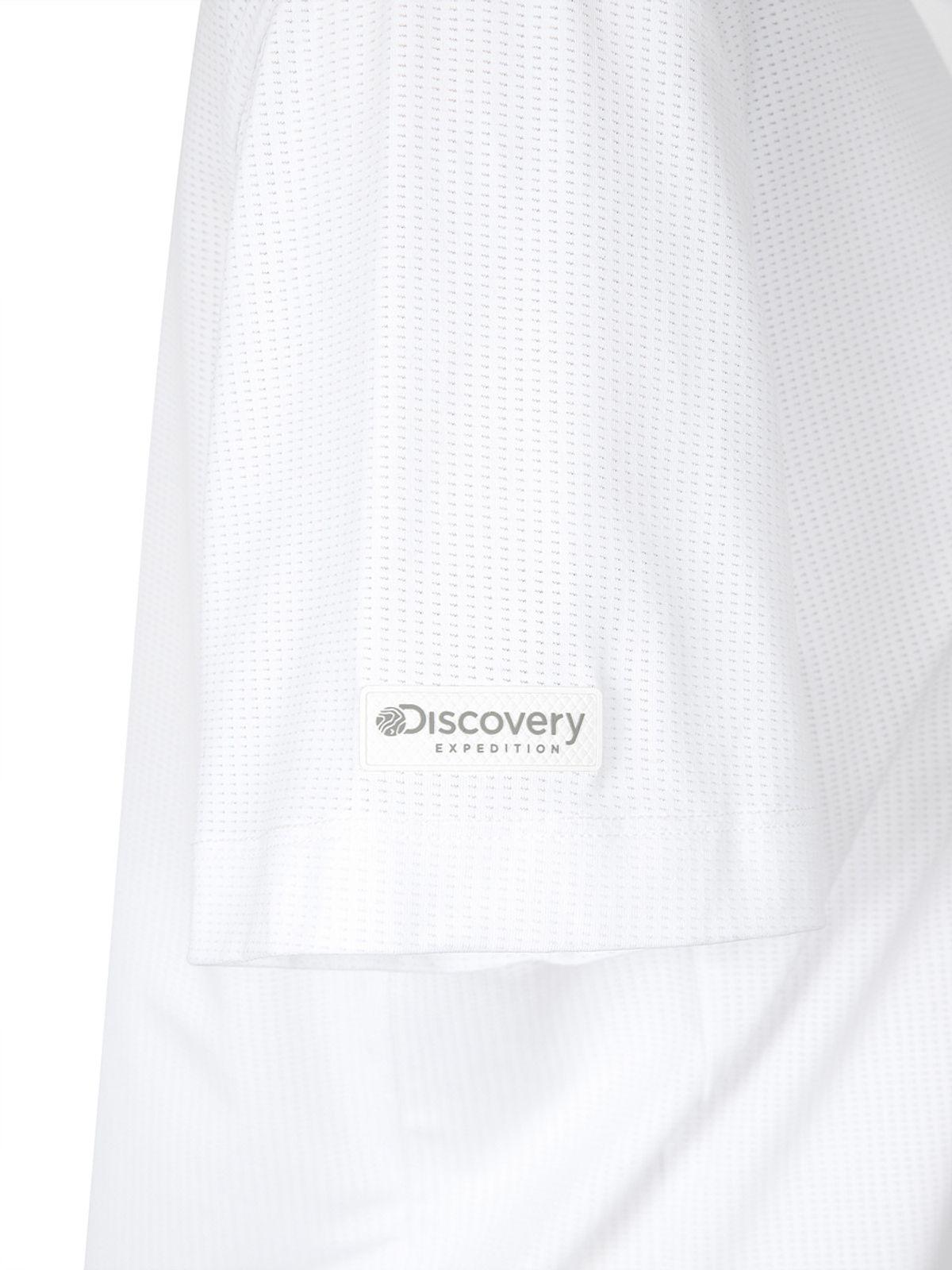 디스커버리 익스페디션(DISCOVERY EXPEDITION) 프레시벤트 여성 벤프 반팔티셔츠 (WHITE)