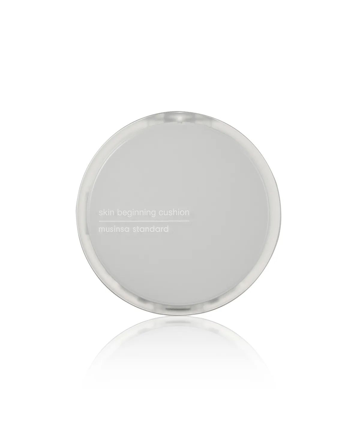 무신사 스탠다드 뷰티(MUSINSA STANDARD BEAUTY) 스킨 비기닝 쿠션 SPF 50+ PA+++ 12g