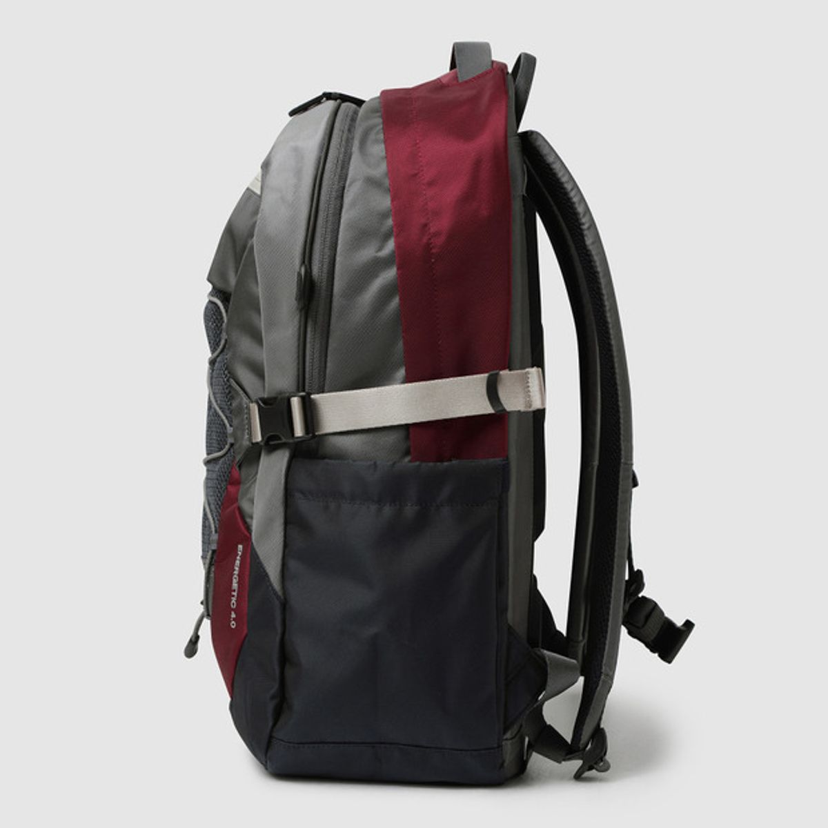 엄브로(UMBRO) 에너제틱 백팩 (29L)_ 구성품 노트북 파우치 차콜(UQ123CBP18)