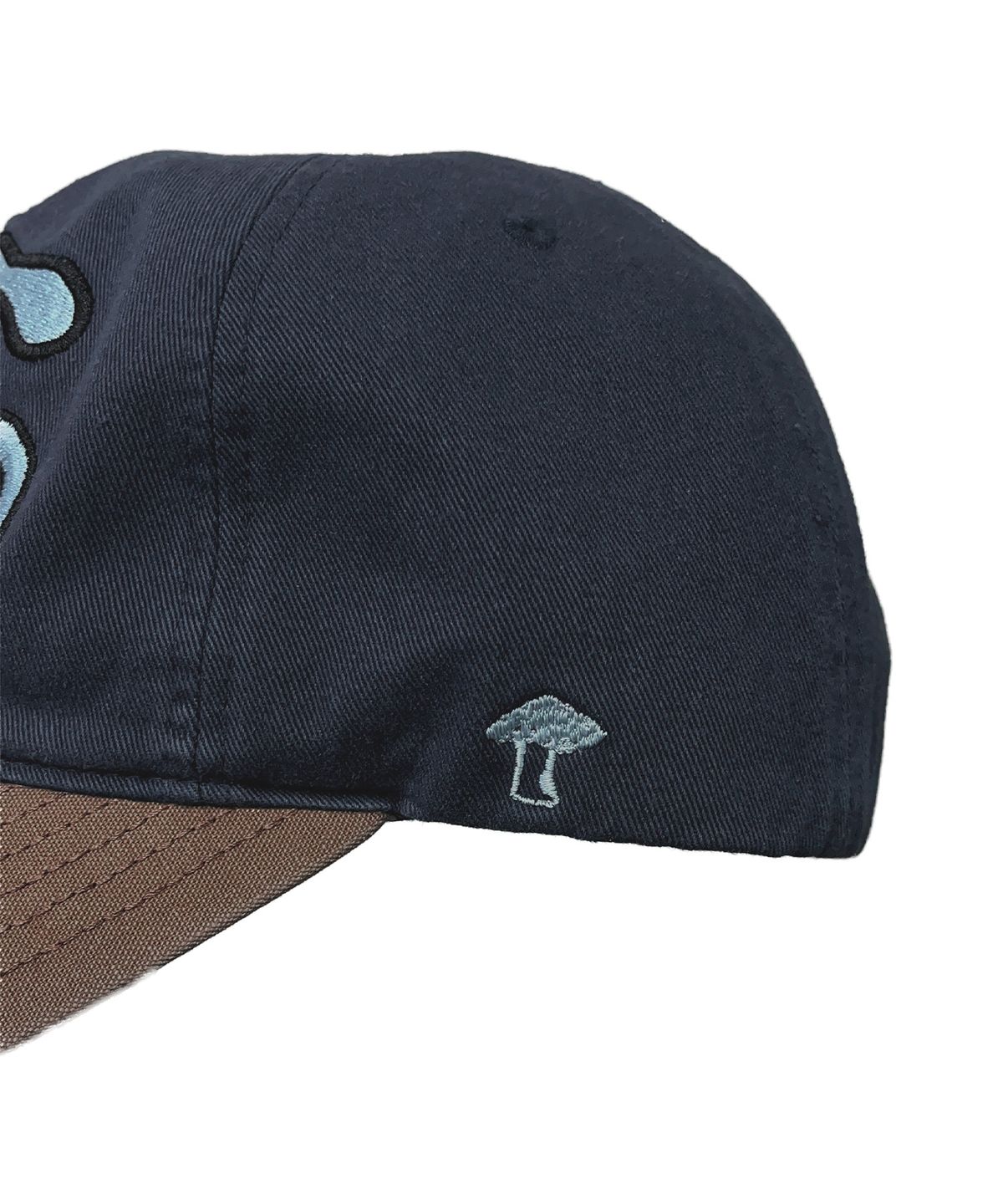더콜디스트모먼트(THE COLDEST MOMENT) TCM mush cap (navy)