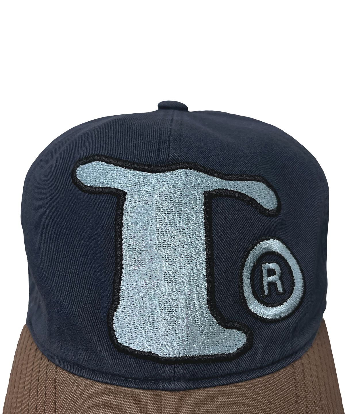 더콜디스트모먼트(THE COLDEST MOMENT) TCM mush cap (navy)