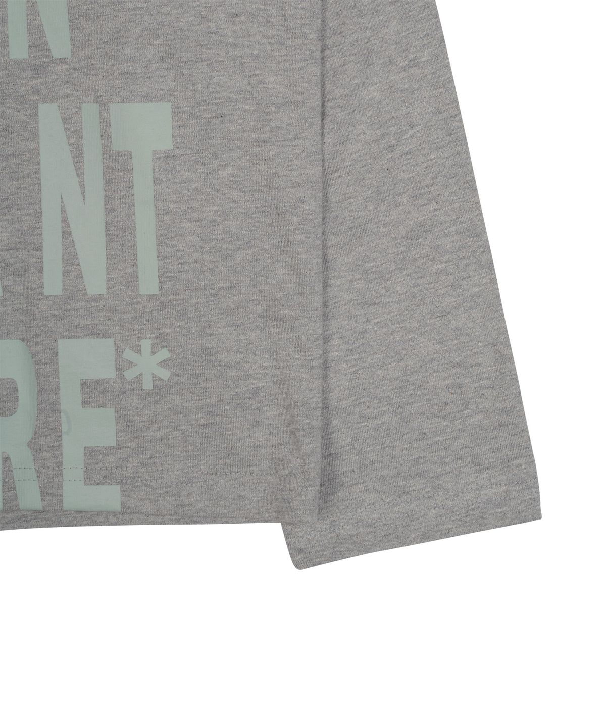 더콜디스트모먼트(THE COLDEST MOMENT) TCM eternal long sleeve (grey)