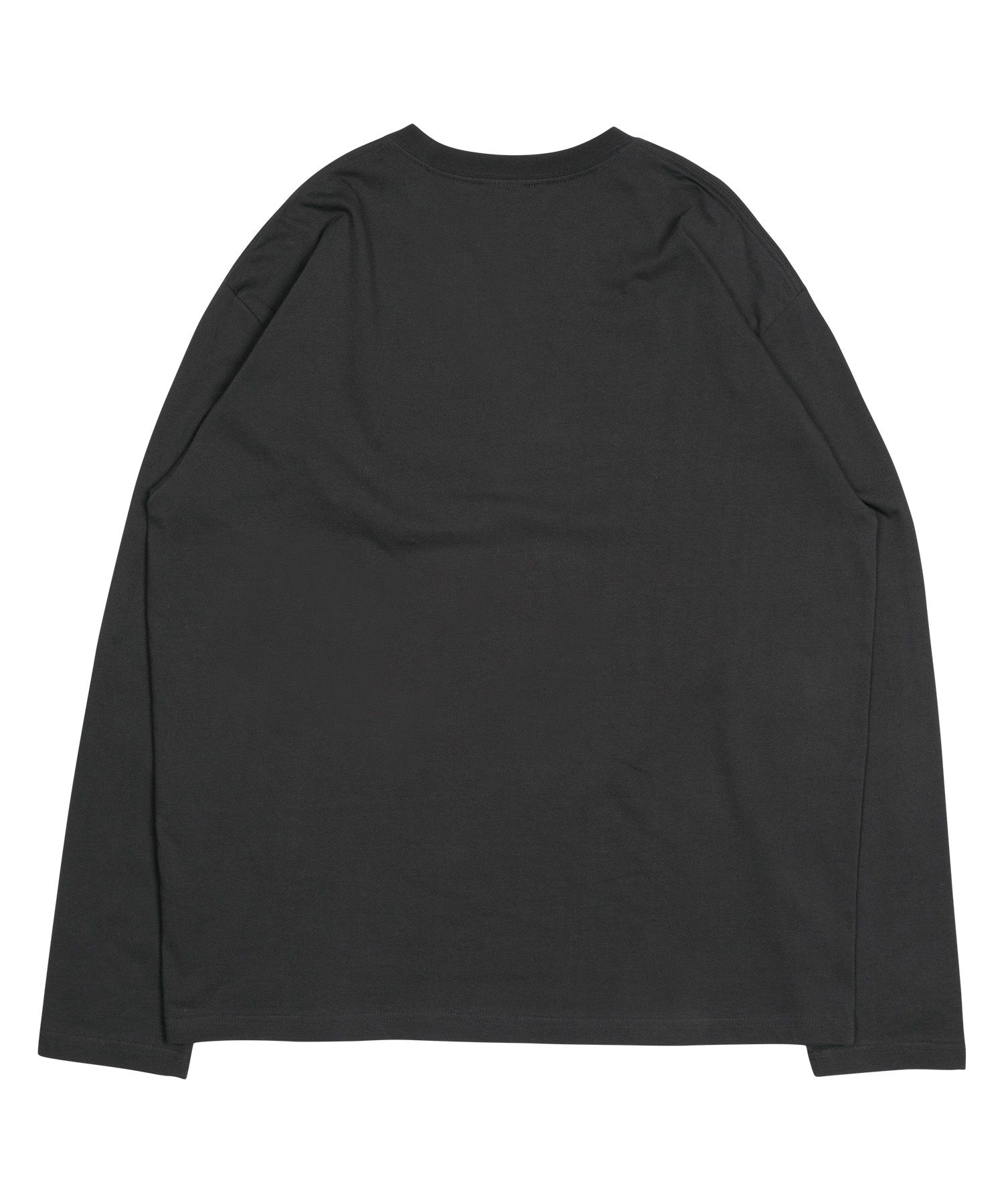 Tシャツ・カットソー THE COLDEST MOMENT TCM garden long sleeve charcoal MUSINSA | THE COLDEST MOMENT TCM garden long sleeve (charcoal)