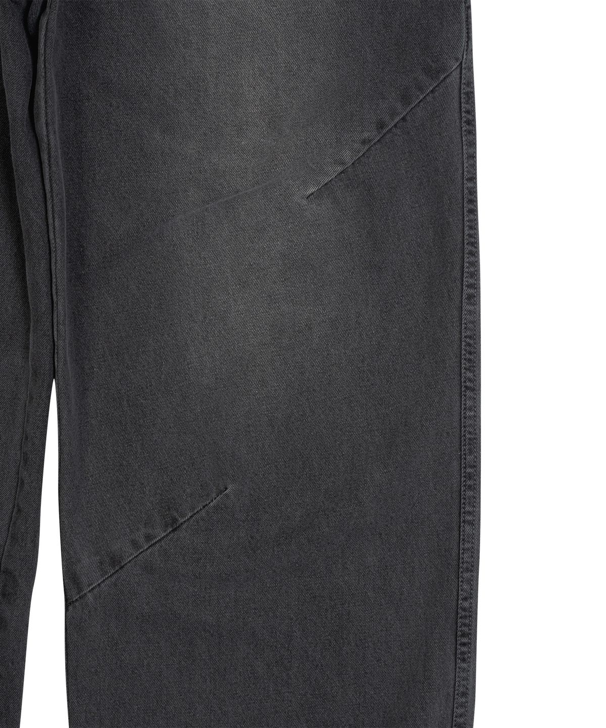 더콜디스트모먼트(THE COLDEST MOMENT) TCM starfish denim pants (grey)