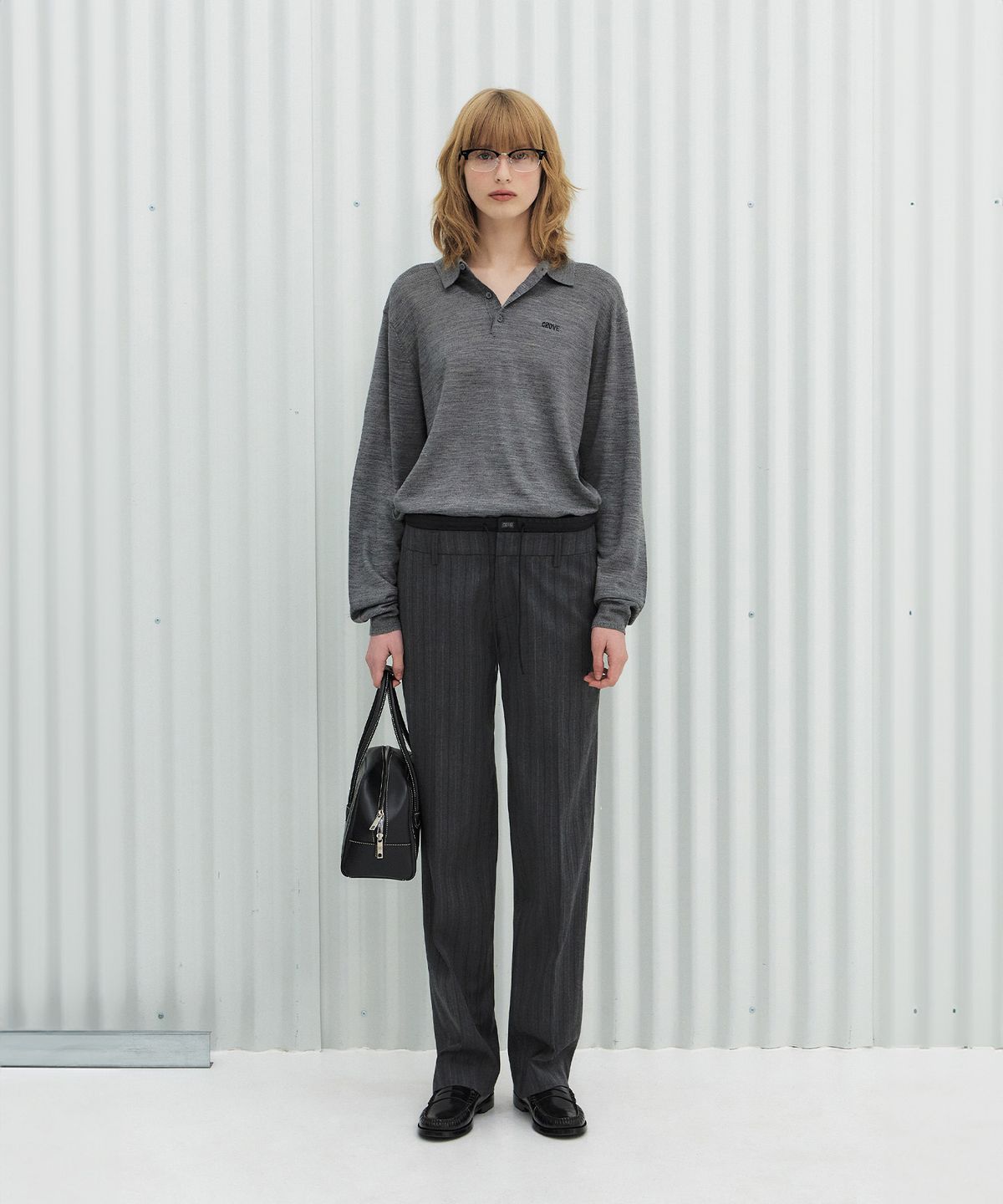 그로브(GROVE) LIDO STRING PANTS [2COLORS]