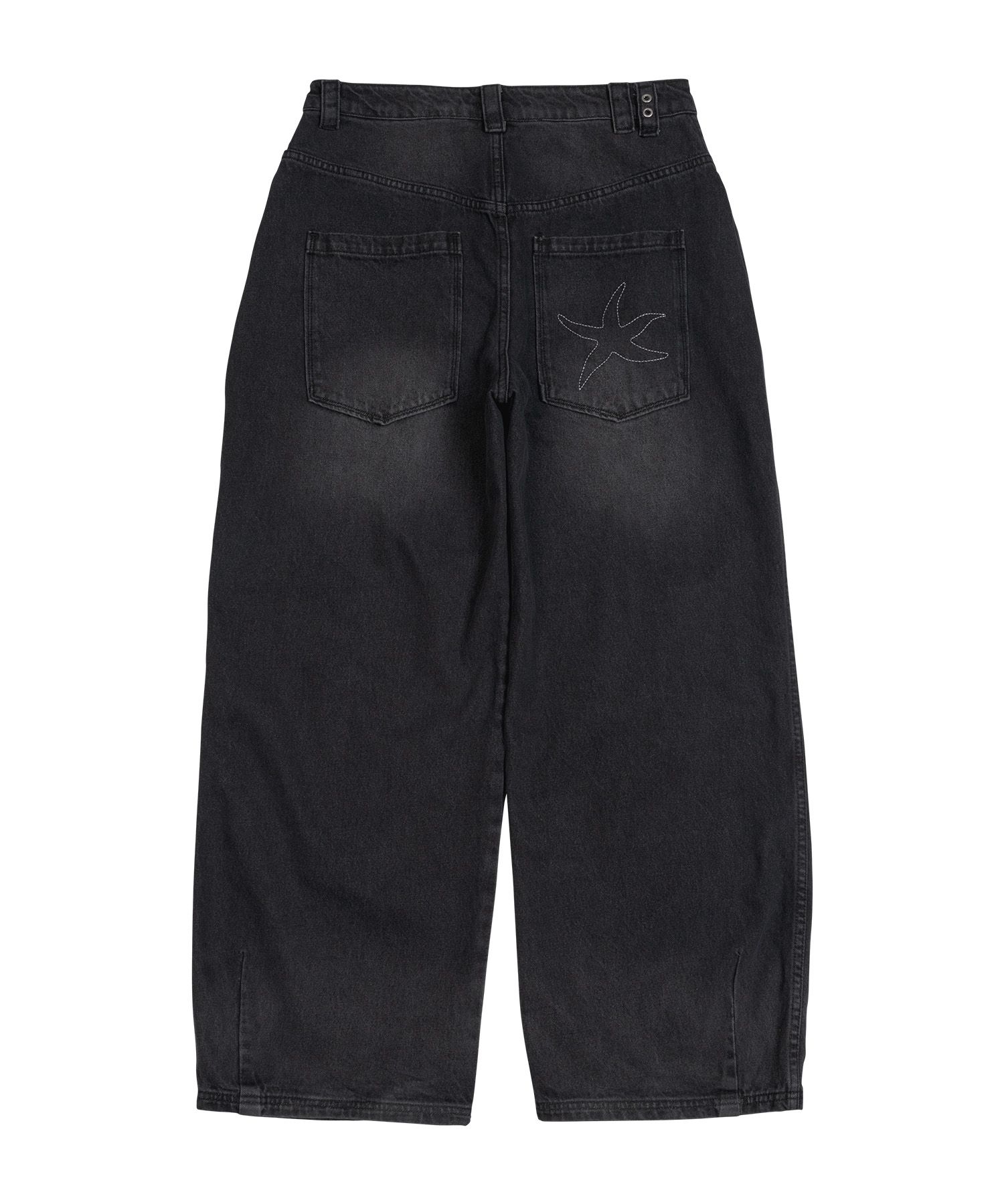 MUSINSA公式 | THE COLDEST MOMENT TCM starfish denim pants