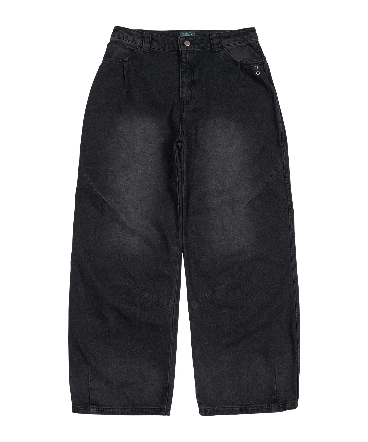 MUSINSA公式 | THE COLDEST MOMENT TCM starfish denim pants