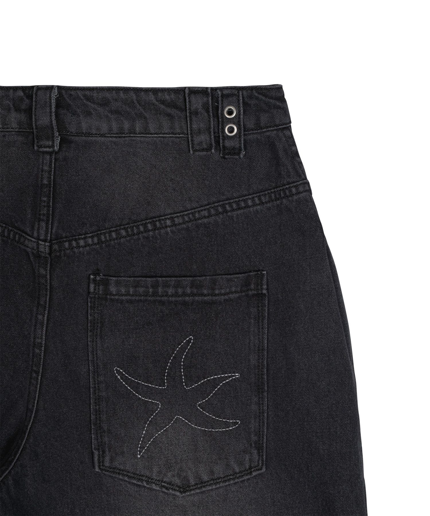 MUSINSA公式 | THE COLDEST MOMENT TCM starfish denim pants