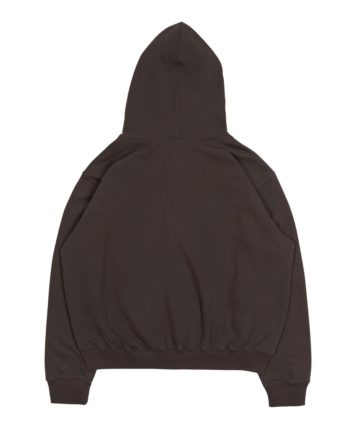 더콜디스트모먼트(THE COLDEST MOMENT) TCM ethnic hooded zip-up (brown)