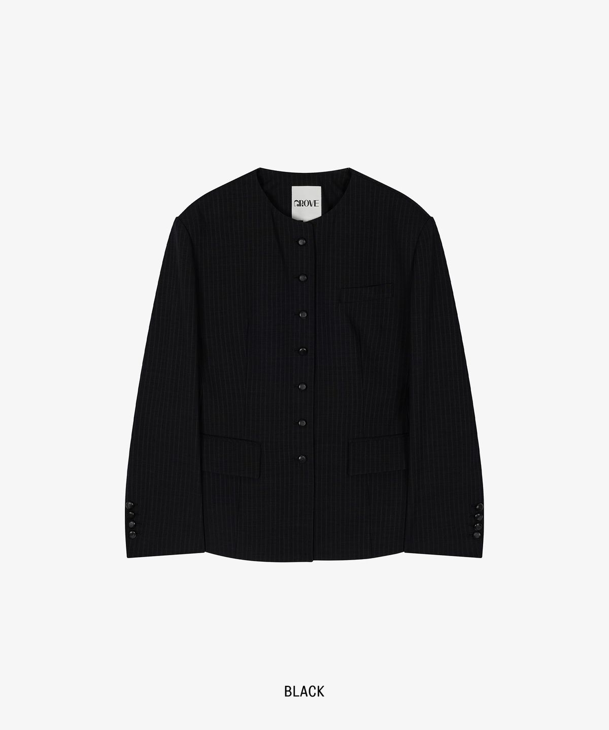 그로브(GROVE) ROANNE JACKET [2COLORS]