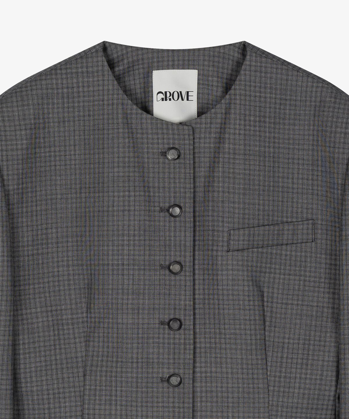 그로브(GROVE) ROANNE JACKET [2COLORS]