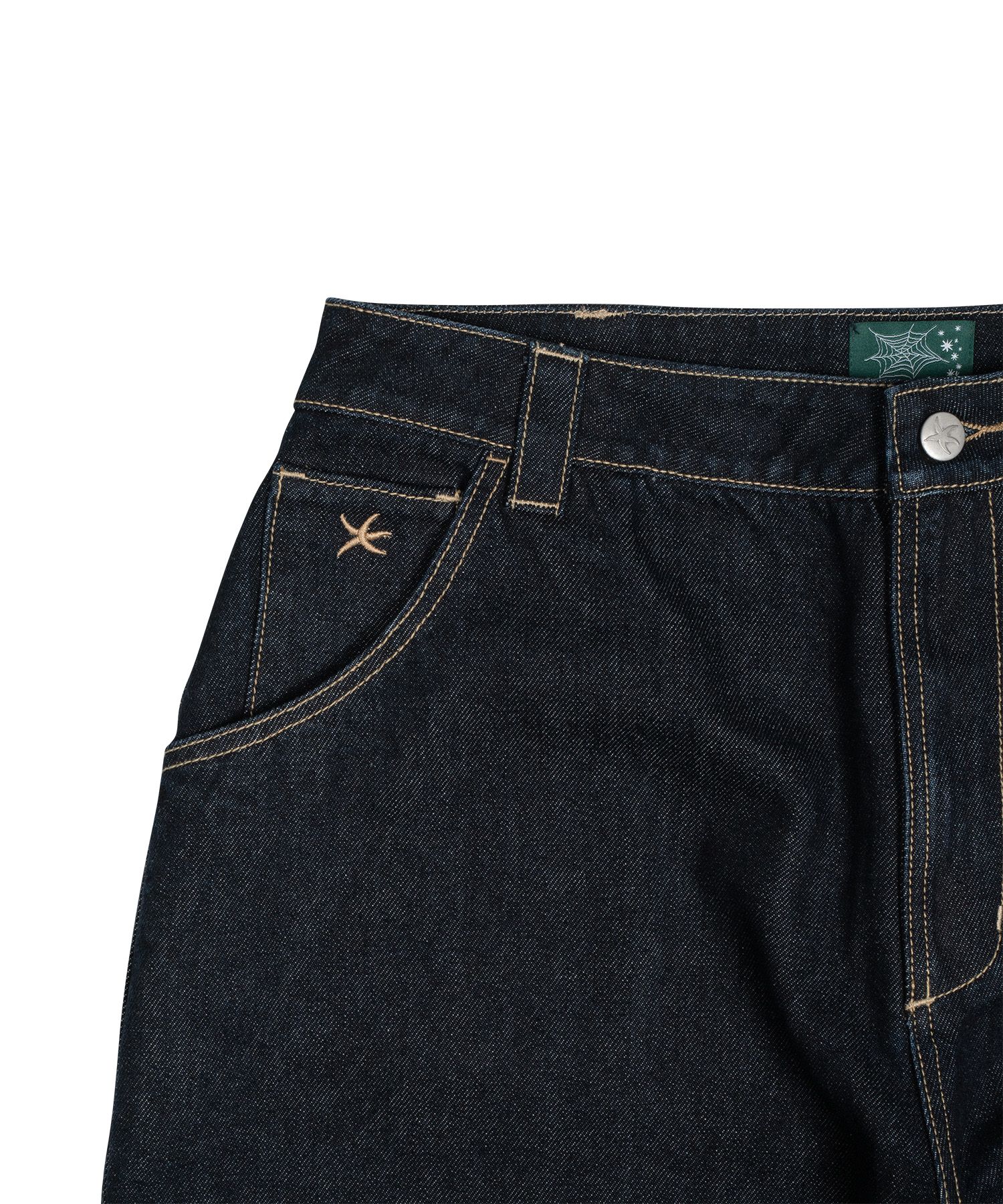 パンツ THE COLDEST MOMENT TCM roll up denim pants navy MUSINSA | THE COLDEST MOMENT TCM roll up denim pants (navy)