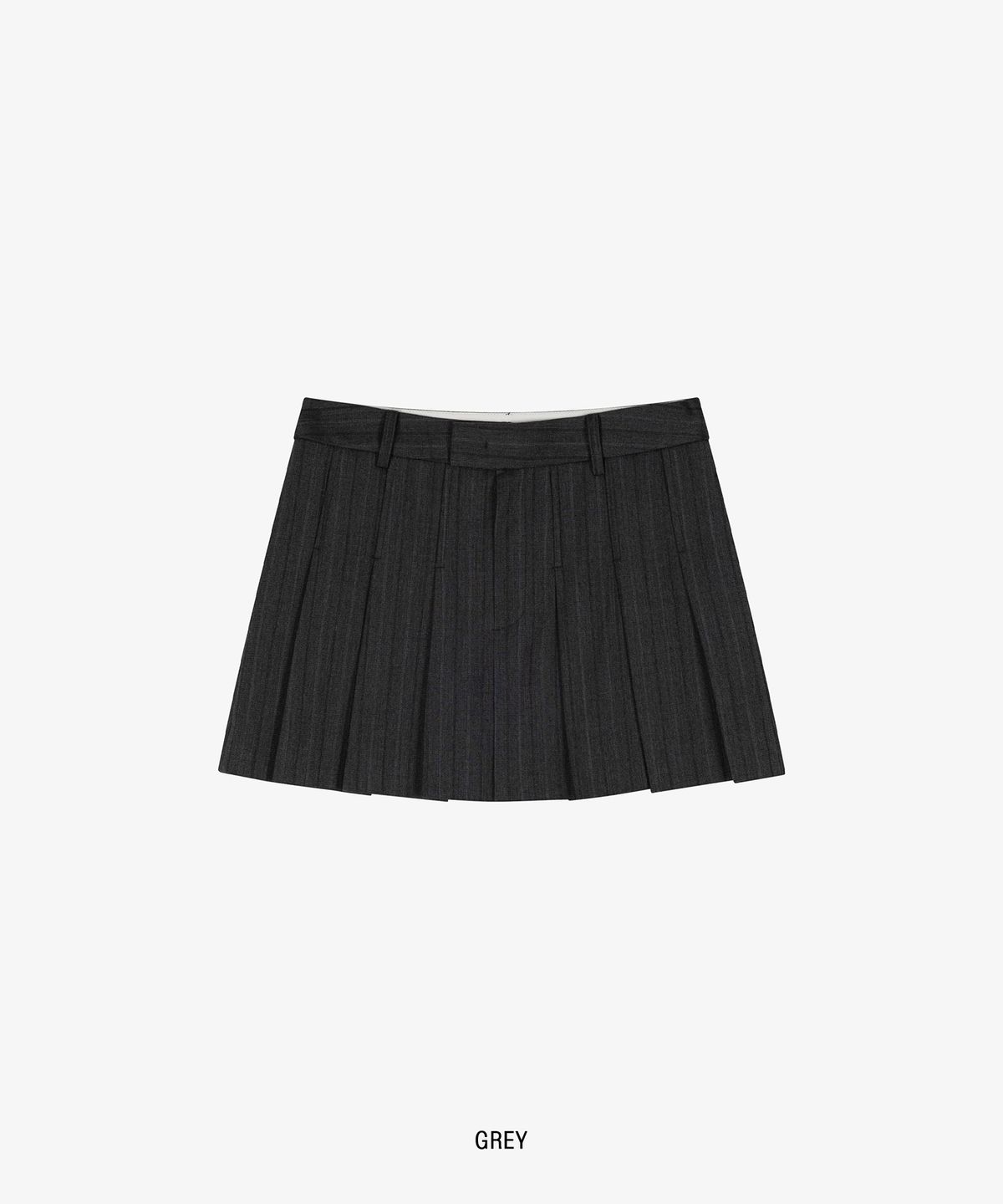 그로브(GROVE) LIDO SKIRT [2COLORS]