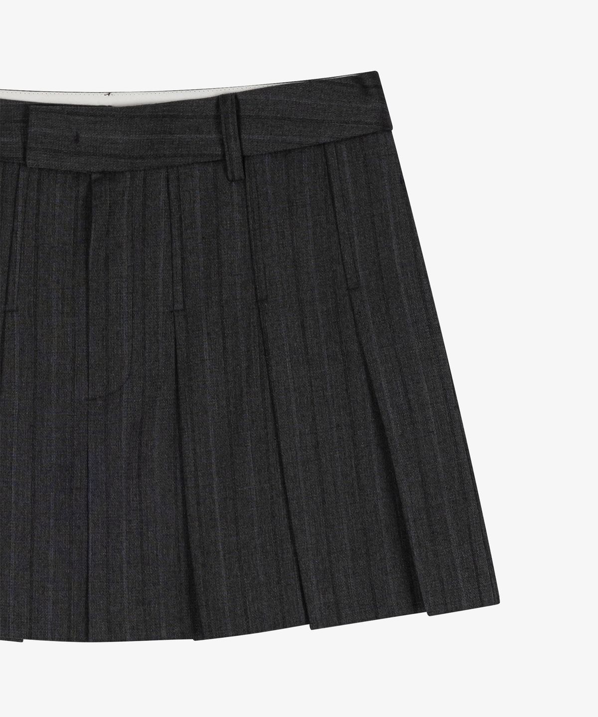 그로브(GROVE) LIDO SKIRT [2COLORS]