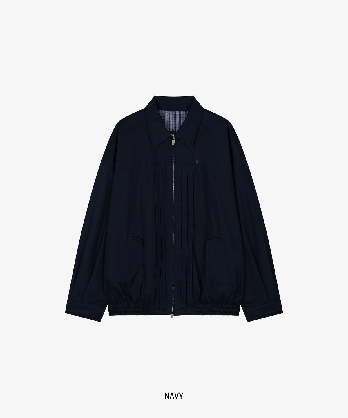 그로브(GROVE) VINE REVERSIBLE JUMPER [2COLORS]