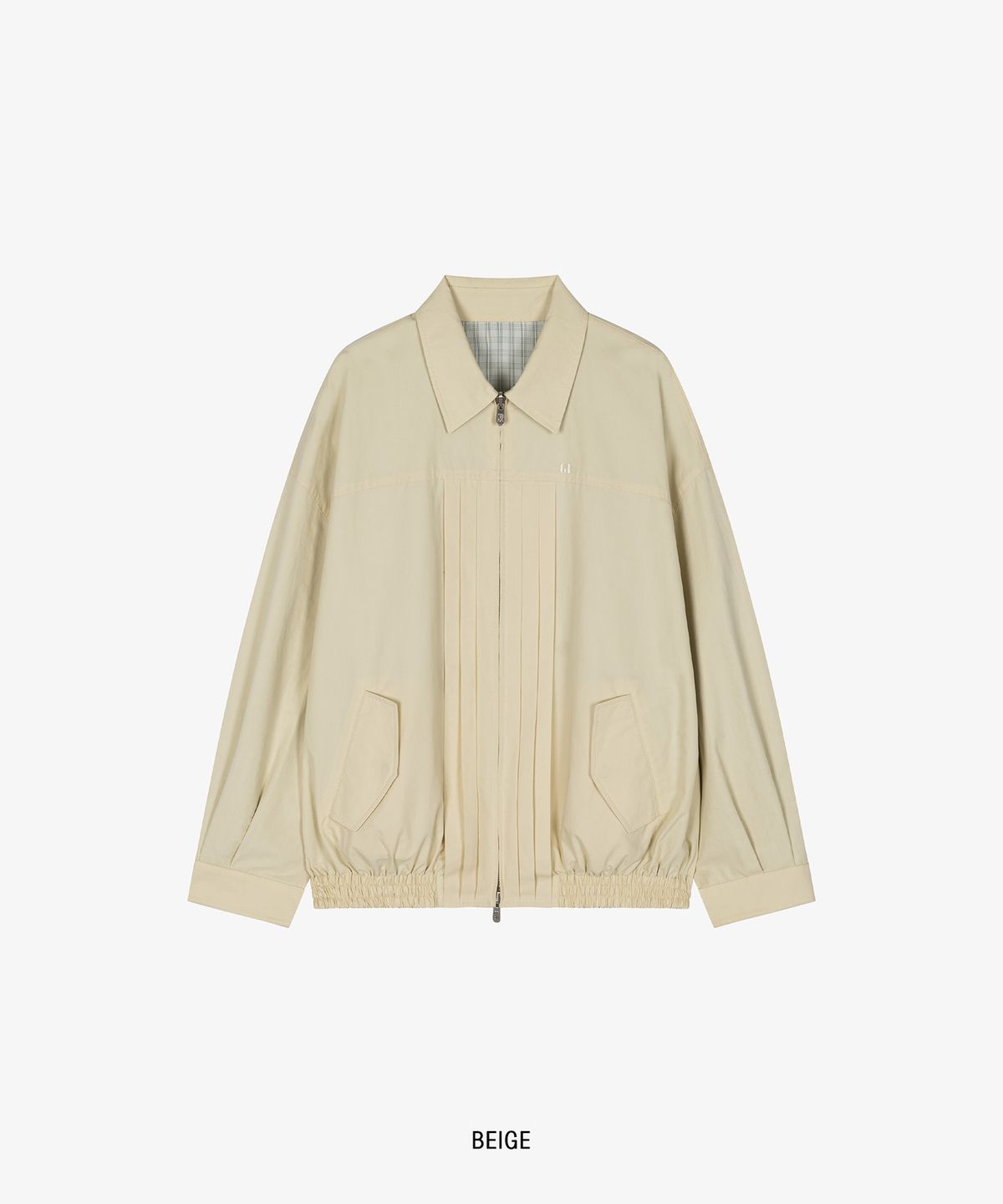 그로브(GROVE) VINE REVERSIBLE JUMPER [2COLORS]