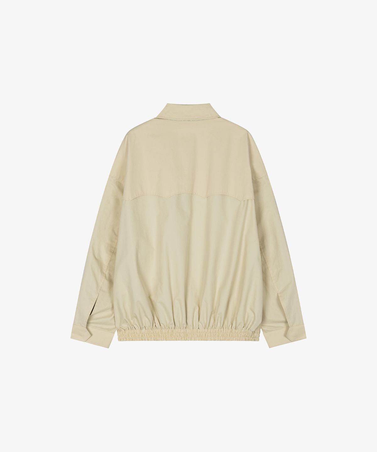 그로브(GROVE) VINE REVERSIBLE JUMPER [2COLORS]