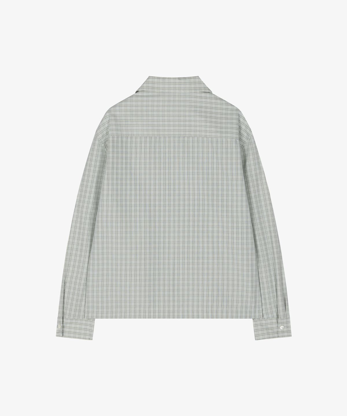 그로브(GROVE) VINE TAILORED SHIRT [3COLORS]