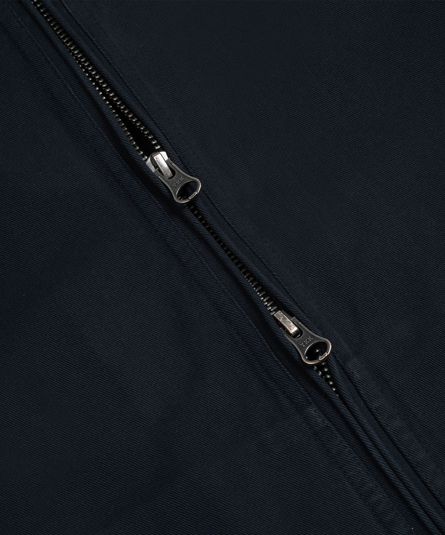 MUSINSA | THE COLDEST MOMENT TCM washed mini logo jacket