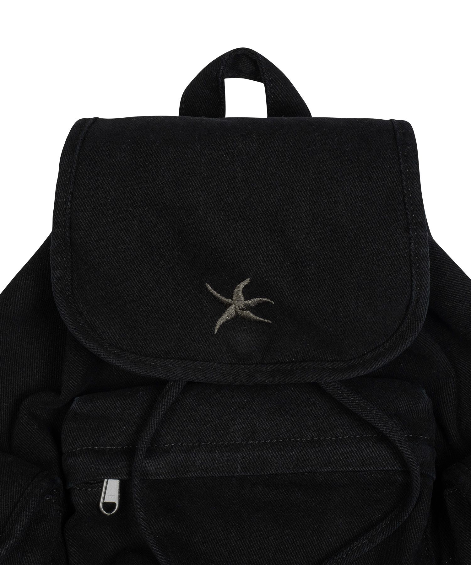 MUSINSA公式 | THE COLDEST MOMENT TCM starfish denim backpack