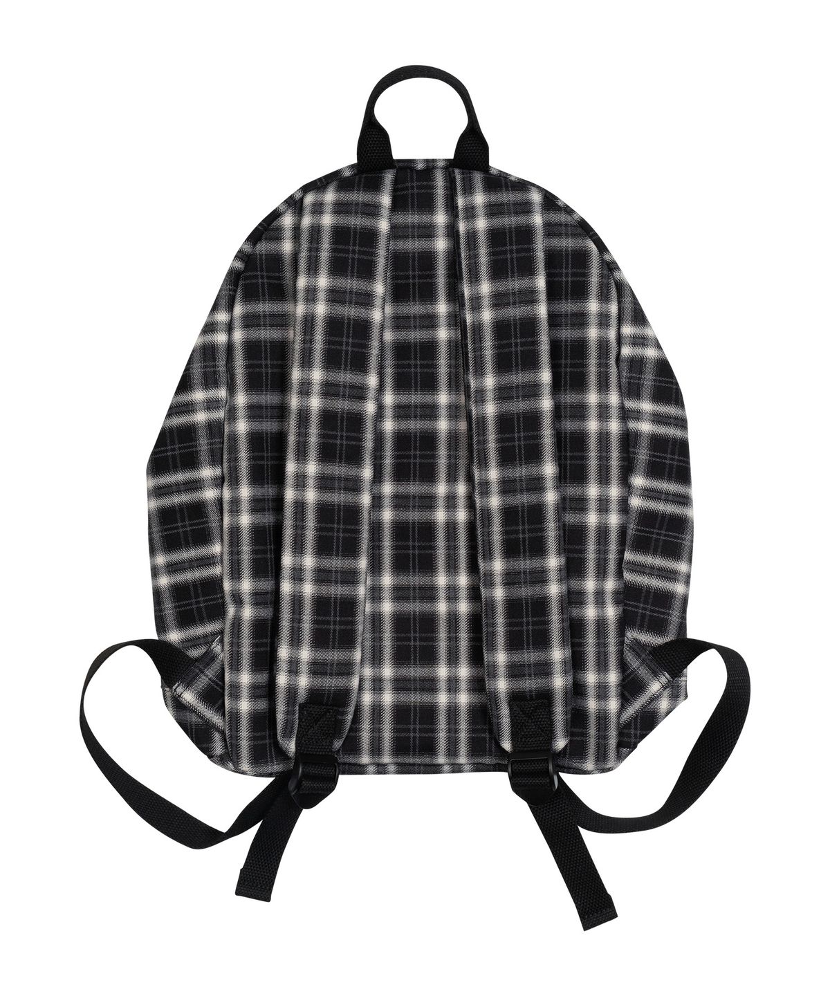 더콜디스트모먼트(THE COLDEST MOMENT) TCM starfish check backpack (black)