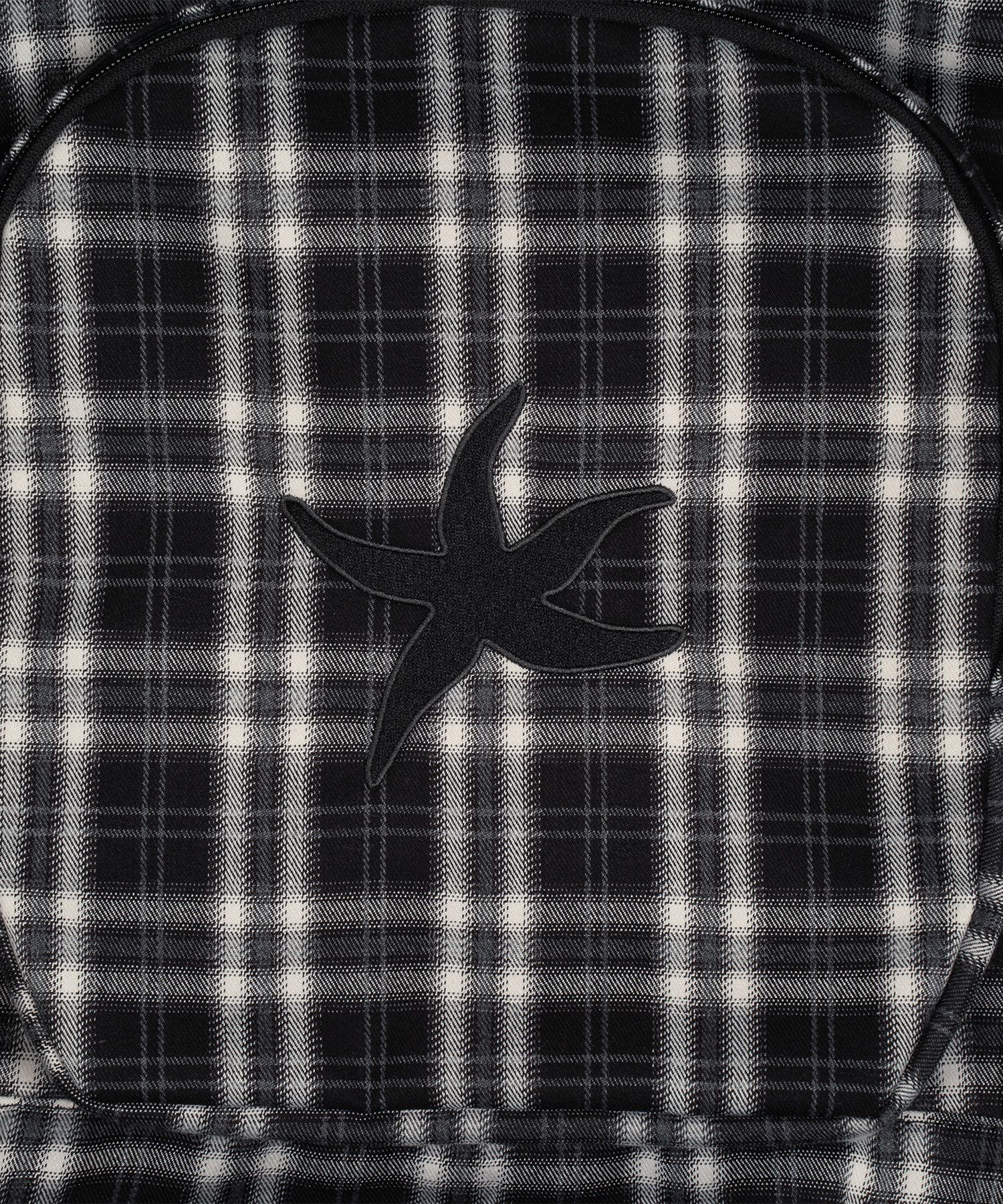 MUSINSA公式 | THE COLDEST MOMENT TCM starfish check backpack