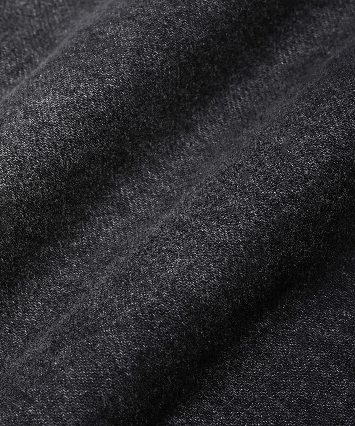빈트릴(BEENTRILL) 빈티지 워싱 데님 트러커(블랙)