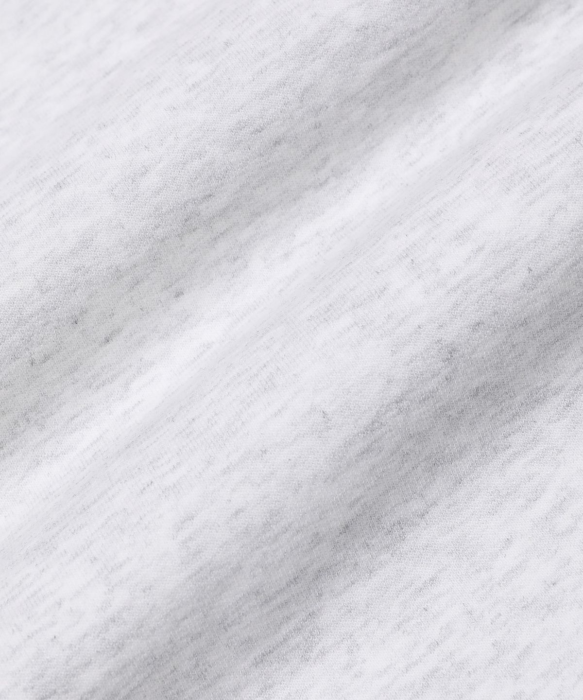 빈트릴(BEENTRILL) 그린 해시태그 맨투맨(아이스 그레이)