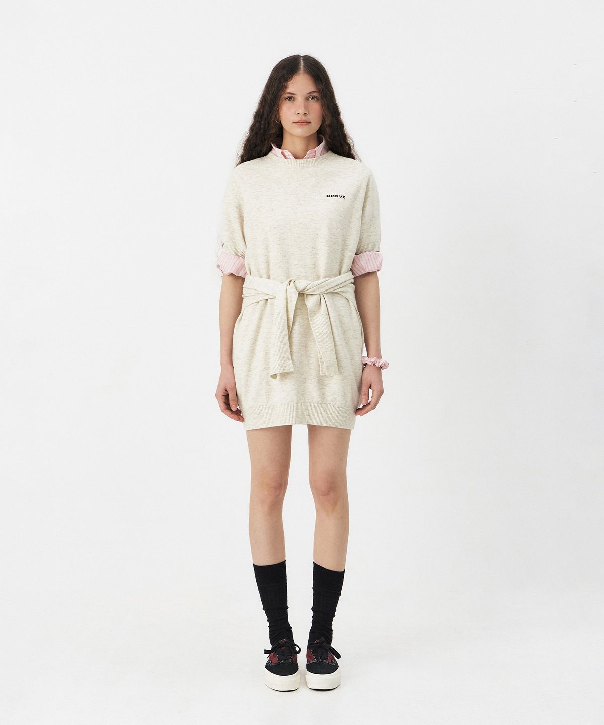 그로브(GROVE) LAWSON ONE PIECE [4COLORS]