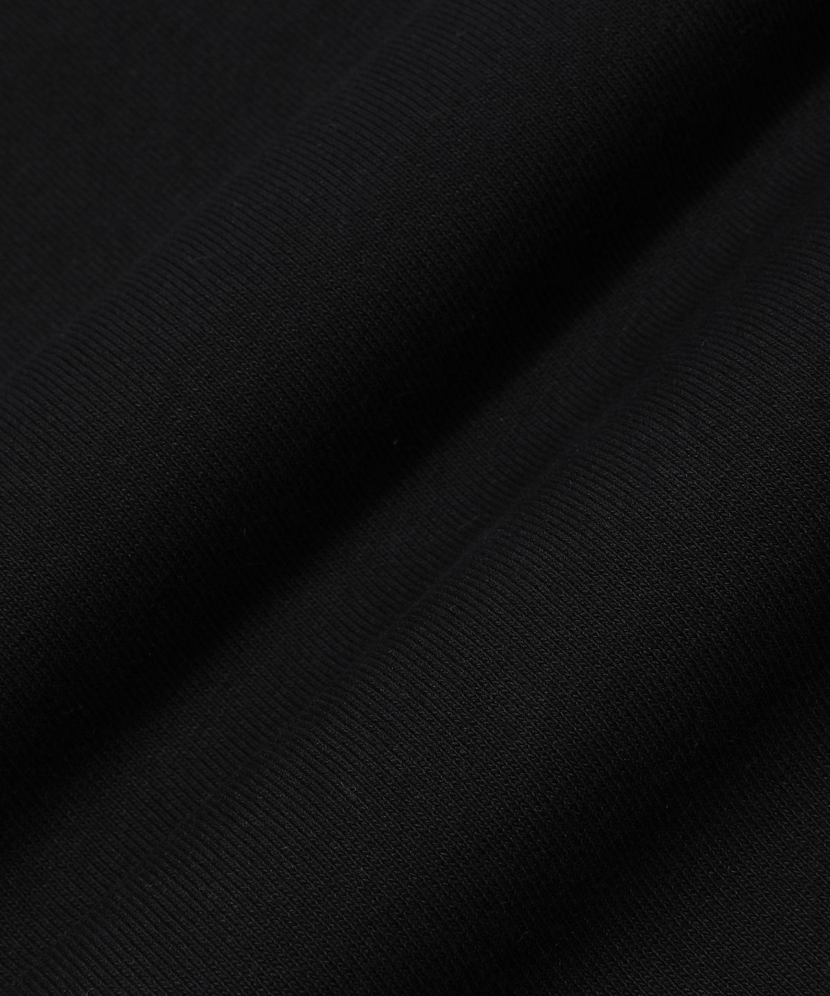 빈트릴(BEENTRILL) B고딕 로고 스웻 팬츠(블랙)