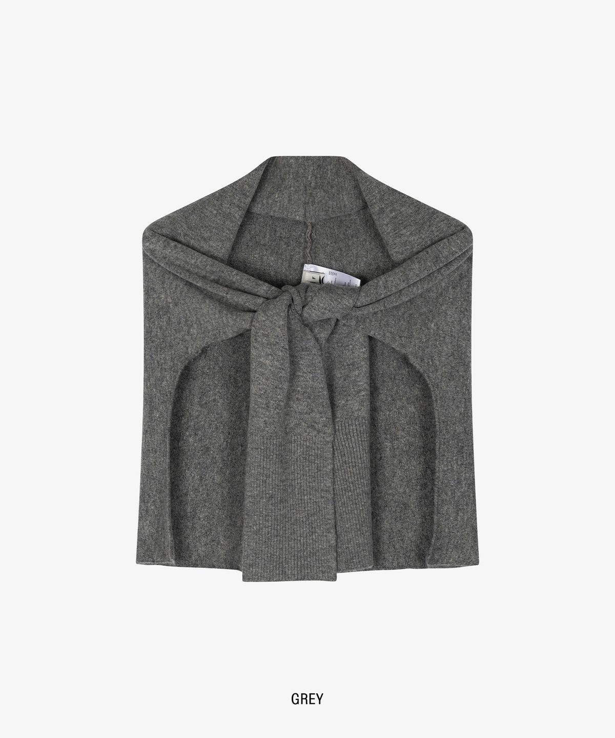 그로브(GROVE) LAWSON SHAWL MUFFLER [4COLORS]