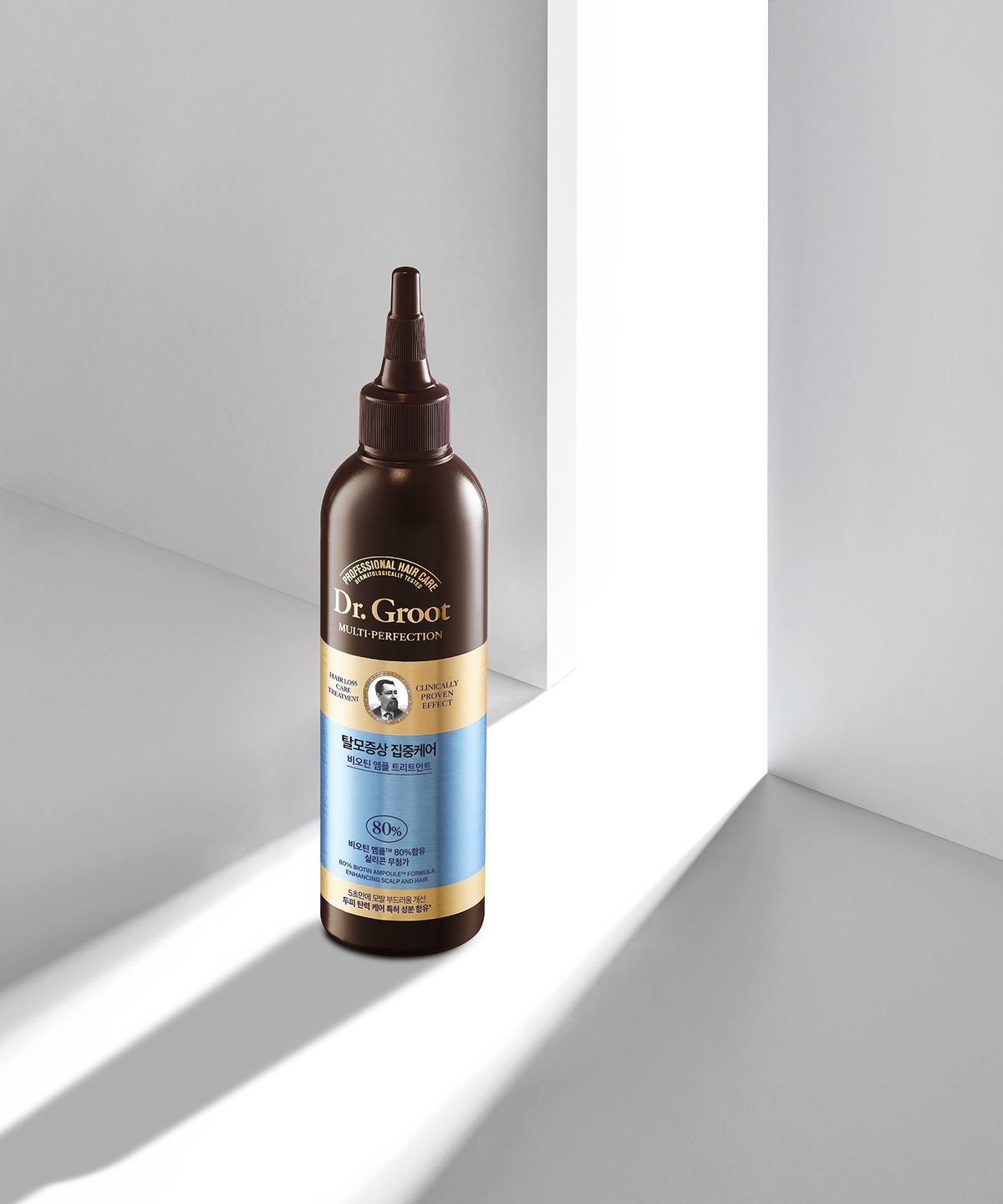 닥터그루트(DR.GROOT) 탈모증상 집중케어 비오틴 앰플트리트먼트 250ml