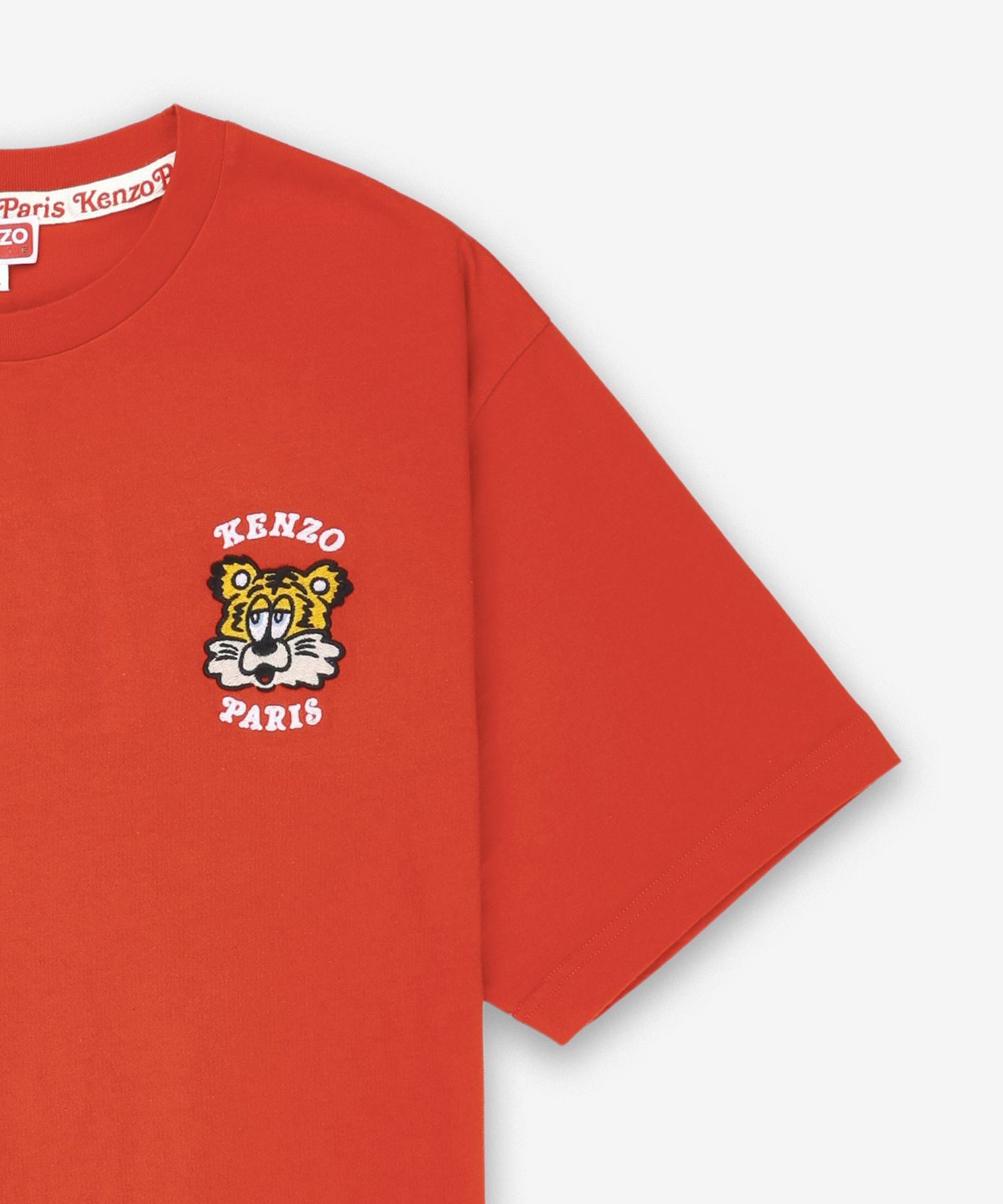 ★KENZO★ GATS GENZO VERDI MARKET SHORT SLEEVE T-SHIRT DEEP MUSINSA | KENZO GATS GENZO VERDI MARKET SHORT SLEEVE T-SHIRT