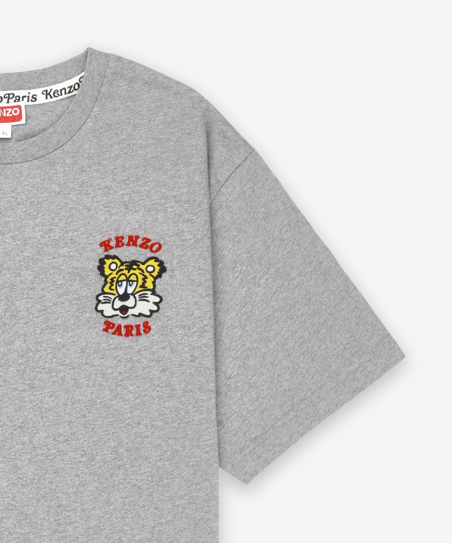 ★KENZO★ Gats Kenzo Verdi Market Short Sleeve T-Shirt Deep MUSINSA | KENZO GATS GENZO VERDI MARKET SHORT SLEEVE T-SHIRT
