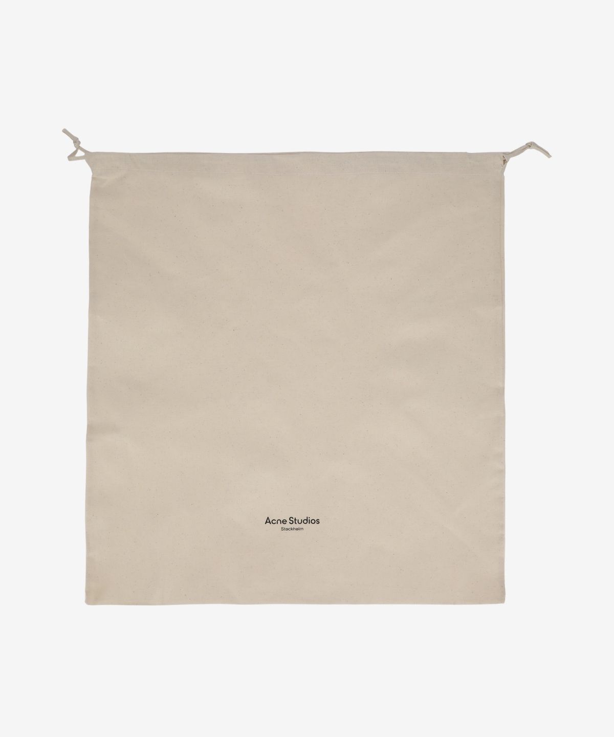 아크네 스튜디오(ACNE STUDIOS) 멀티 포켓 토트백 - 다크 브라운:베이지 / A10368AIP