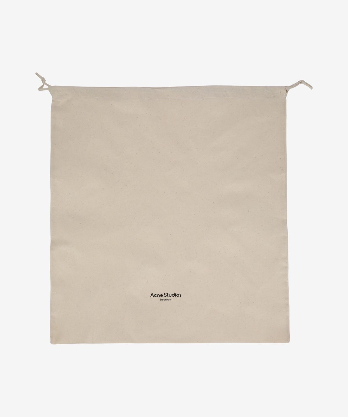 아크네 스튜디오(ACNE STUDIOS) 멀티 포켓 토트백 - 블랙 / A10432900