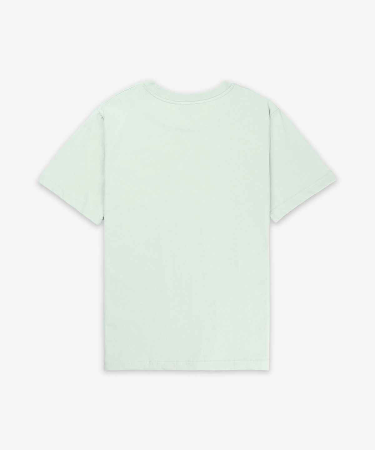아페쎄(A.P.C.) 그랑 VPC 레귤러핏 반소매 티셔츠 - 라이트그린:다크그린 / COHBMM26384KLL