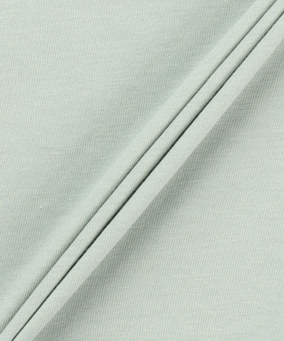 아페쎄(A.P.C.) 그랑 VPC 레귤러핏 반소매 티셔츠 - 라이트그린:다크그린 / COHBMM26384KLL