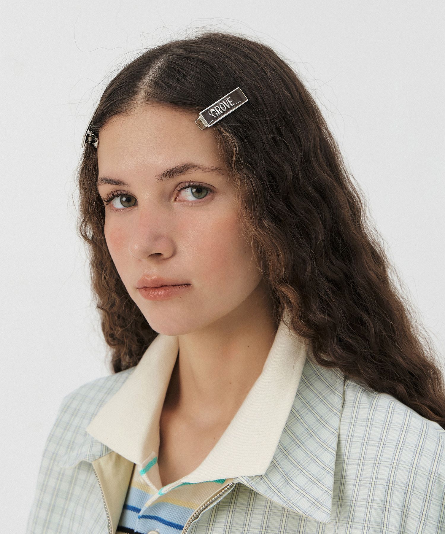 MUSINSA公式 | GROVE GROVE HAIR PIN SET [4COLORS]