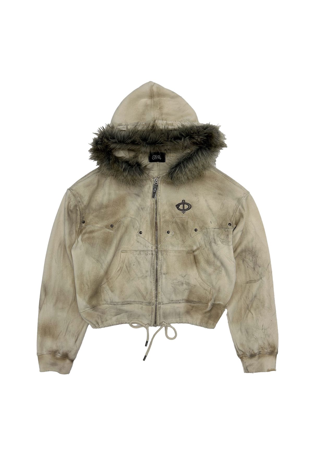 스쿠읏 핸드미다운즈(SKOOT HANDMEDOWNS) Hollywood Hoodie