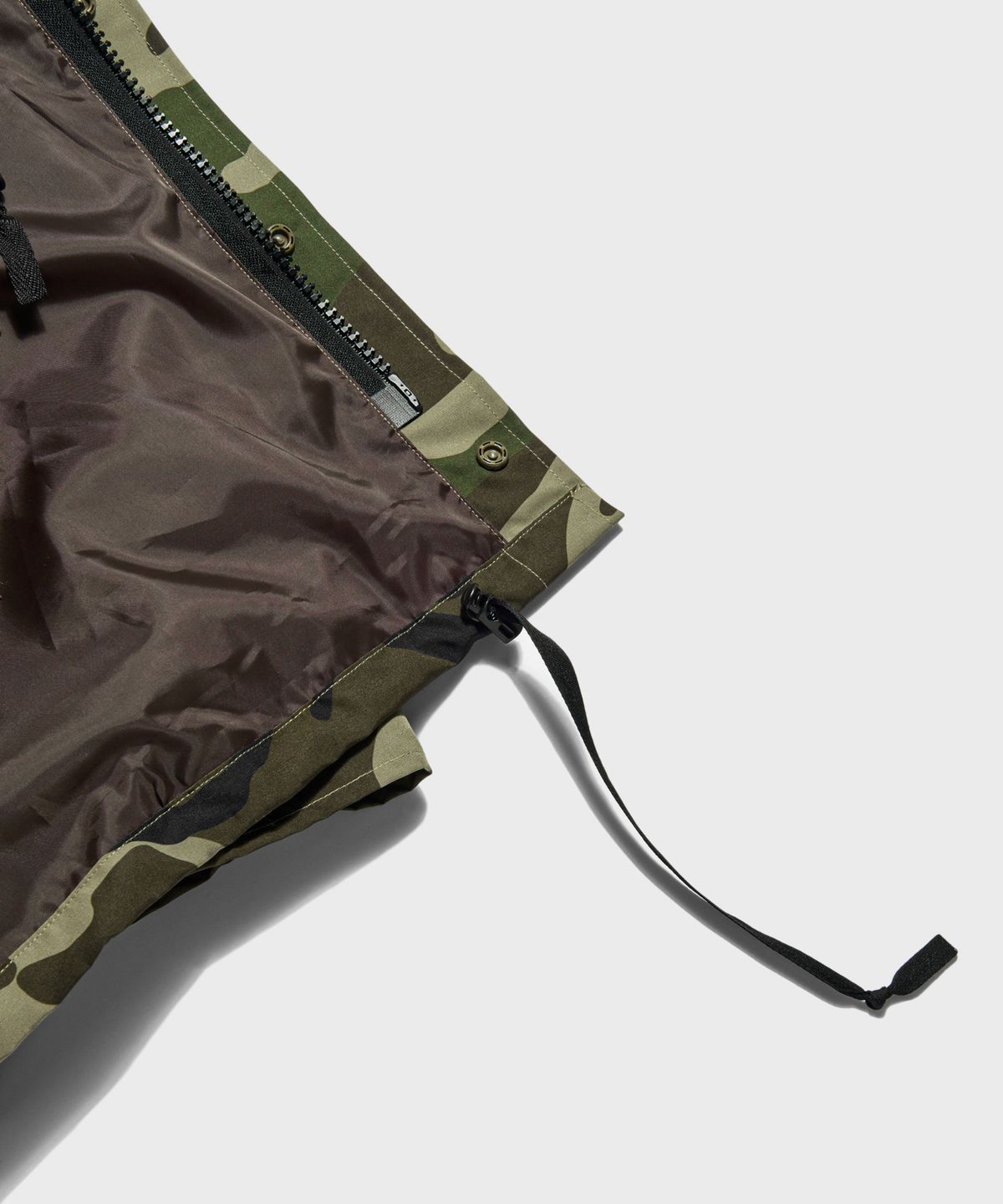브론슨(BRONSON) ECWCS Woodland Camo Parka