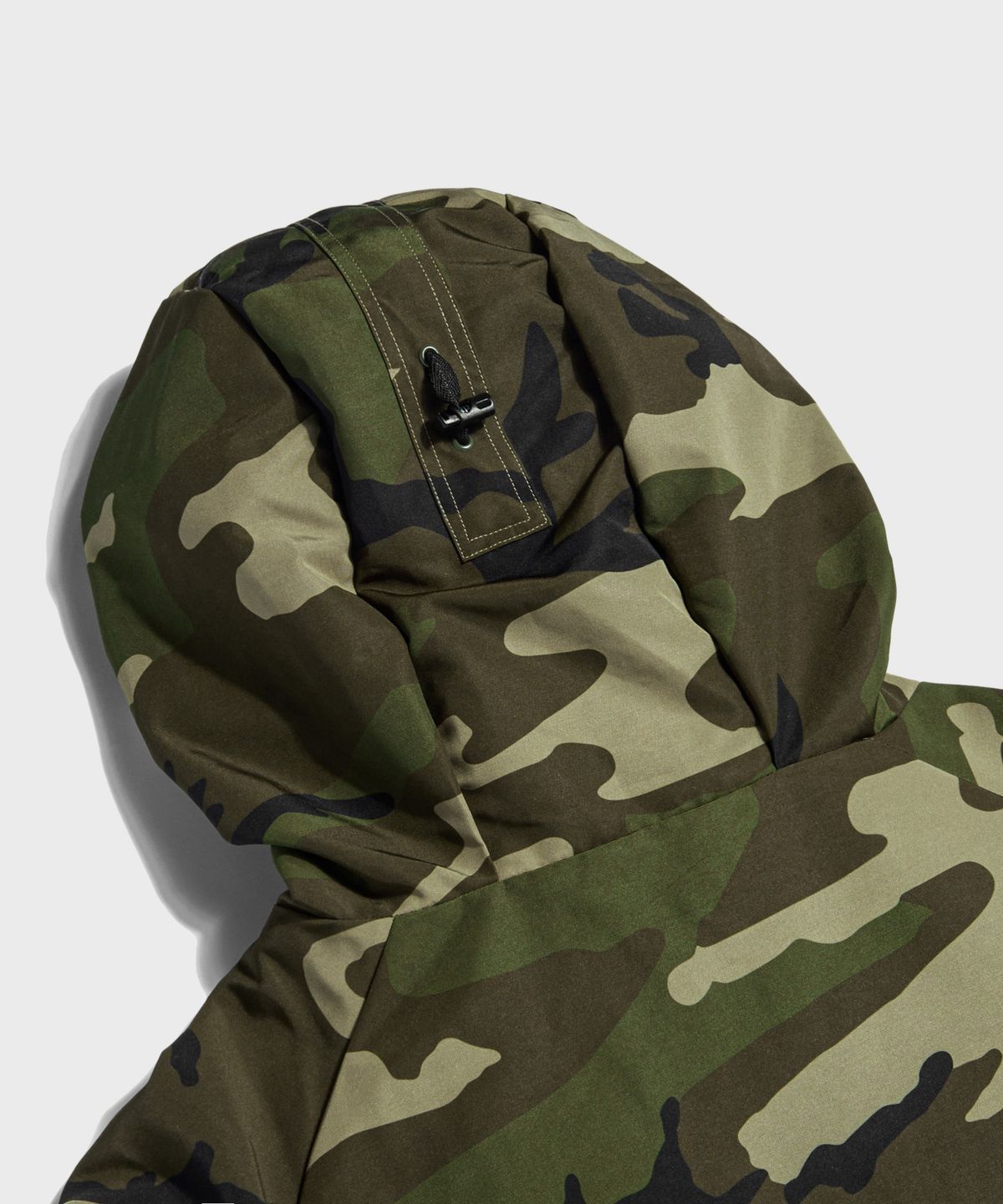 브론슨(BRONSON) ECWCS Woodland Camo Parka