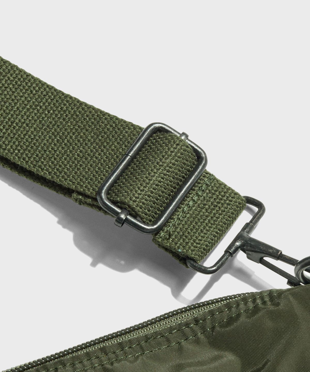 브론슨(BRONSON) 1980s USAF Pilot Nylon Helmet Bag Olive