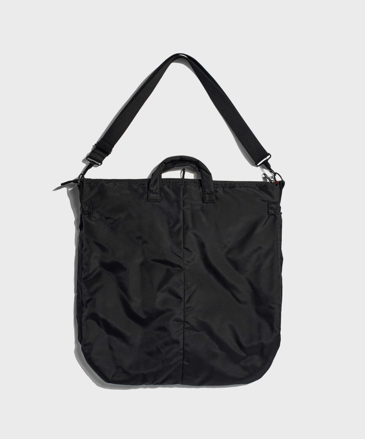 브론슨(BRONSON) 1980s USAF Pilot Nylon Helmet Bag Black