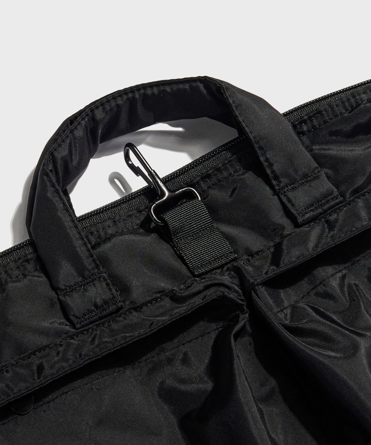 브론슨(BRONSON) 1980s USAF Pilot Nylon Helmet Bag Black
