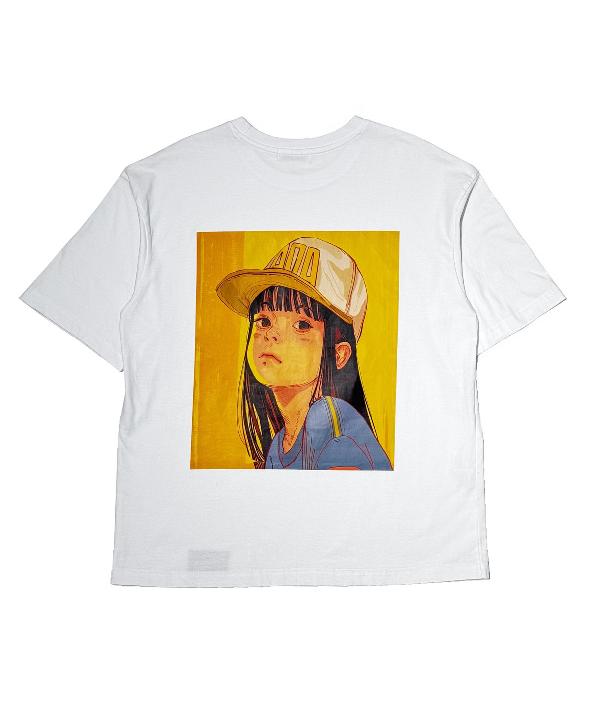 그래픽스 오버핏(GRAPHICS OVERFIT) [ARTWORK] Pure Youth Art TEE