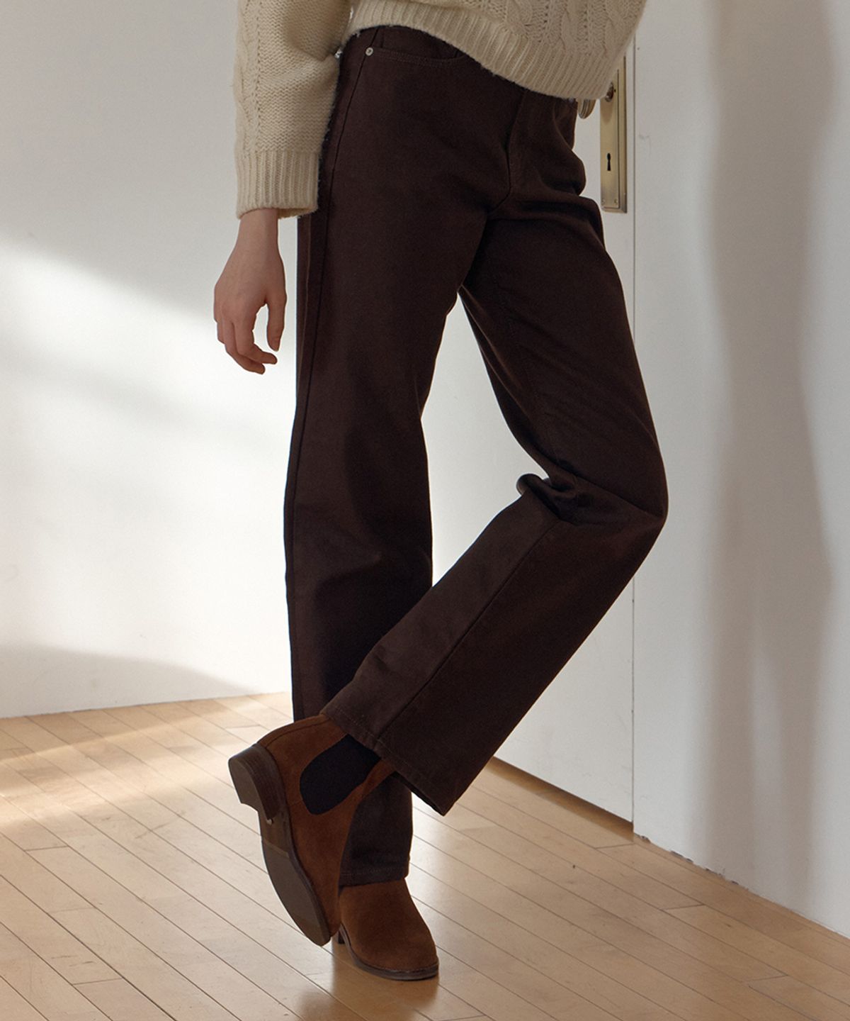 릴리슈(LILYSHOE) rodi chelsea boots_3 color